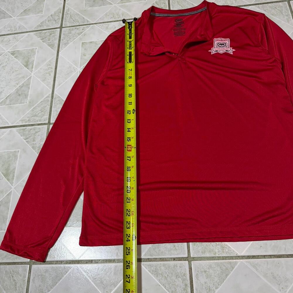 Ecko unltd red long sleeve - Picture 4 of 6